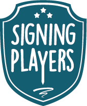Signing Players